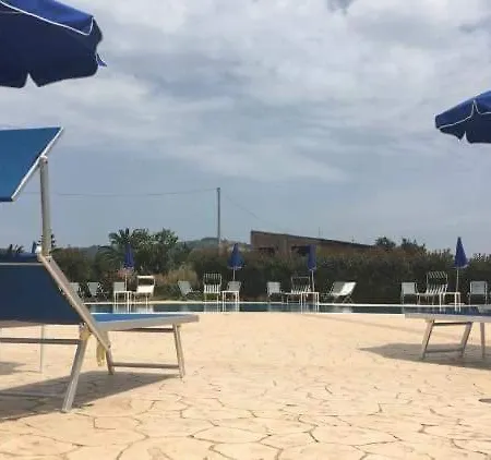 Agriturismo Falconiera Séjour à la ferme Limbadi
