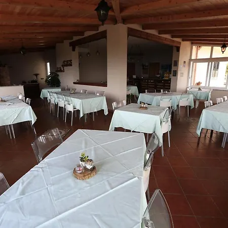Agriturismo Falconiera Feriegård