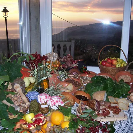 Agriturismo Falconiera Feriegård *