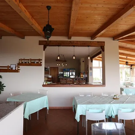 Agriturismo Falconiera Feriegård *
