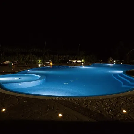 Agriturismo Falconiera בית חווה Limbadi
